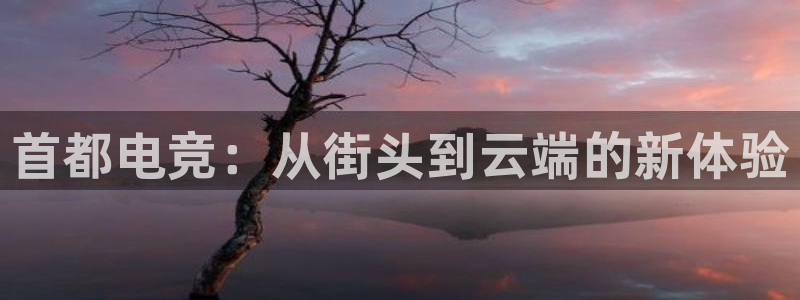 vkgame威客电竞：首都电竞：从街头到云端的新体验