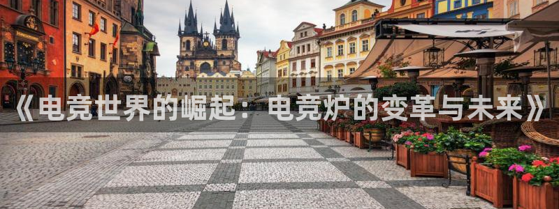 威客电竞vkgame官网：《电竞世界的崛起：电竞炉的变革与未来》