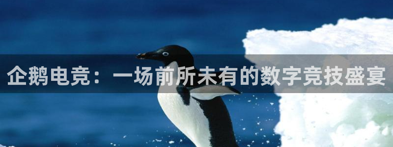 威客电竞vkgame官网：企鹅电竞：一场前所未有的数字竞技盛宴